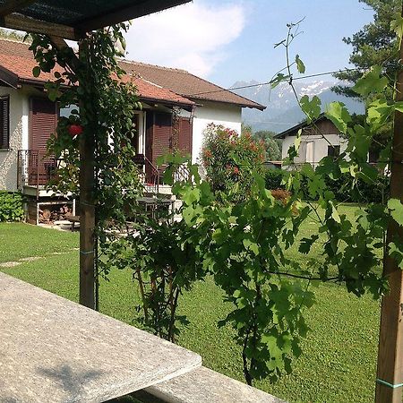 Villa Degli Aceri Сорико Екстериор снимка